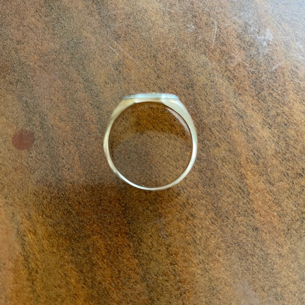 Antique  1928 Harvard Business School Graduation Ring. - Picture 4 of 7